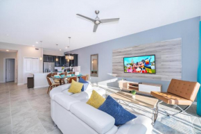 1147CR CHAMPIONS GATE,CONDO + GAME ROOM